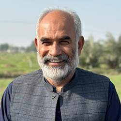 Mr. HamidUlla Khatak