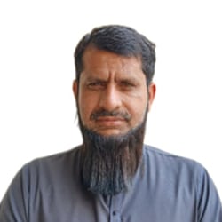 Mr Mazhar Saeed